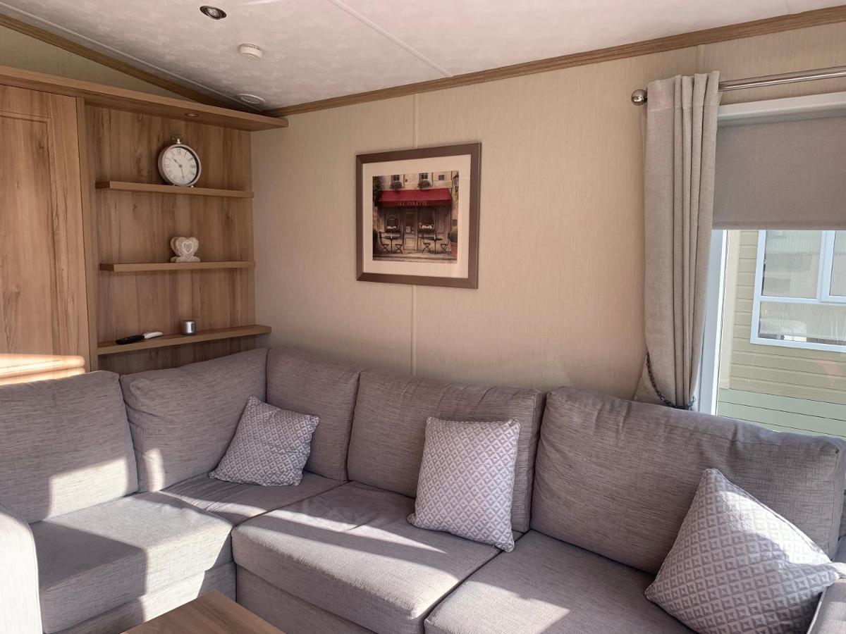 Hargrey Lodge Sun Valley เซนต์ออสเทลล์ ภายนอก รูปภาพ