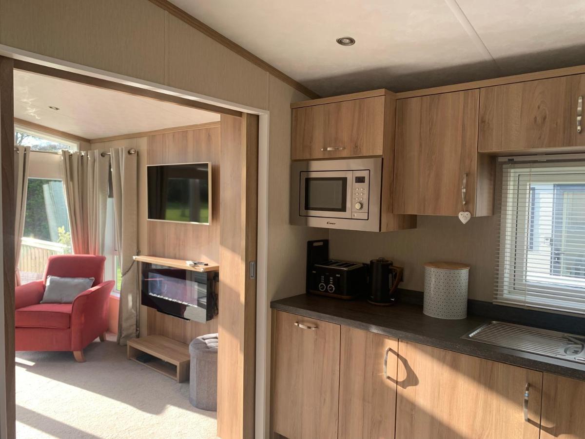Hargrey Lodge Sun Valley เซนต์ออสเทลล์ ภายนอก รูปภาพ