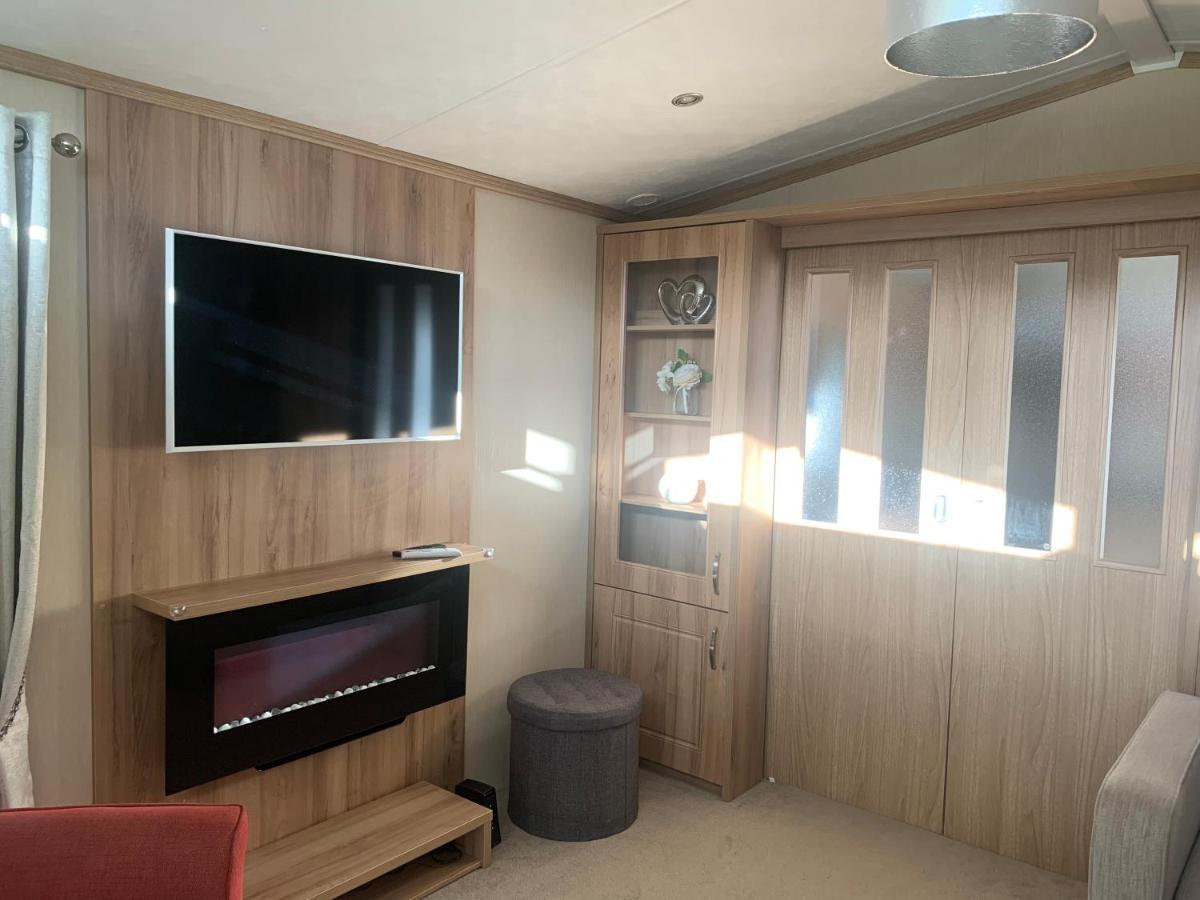 Hargrey Lodge Sun Valley เซนต์ออสเทลล์ ภายนอก รูปภาพ