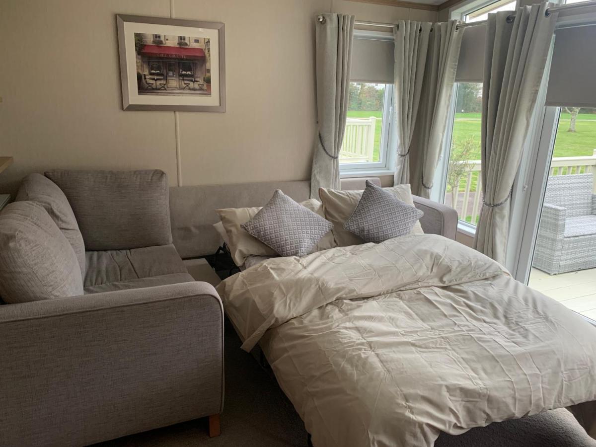 Hargrey Lodge Sun Valley เซนต์ออสเทลล์ ภายนอก รูปภาพ