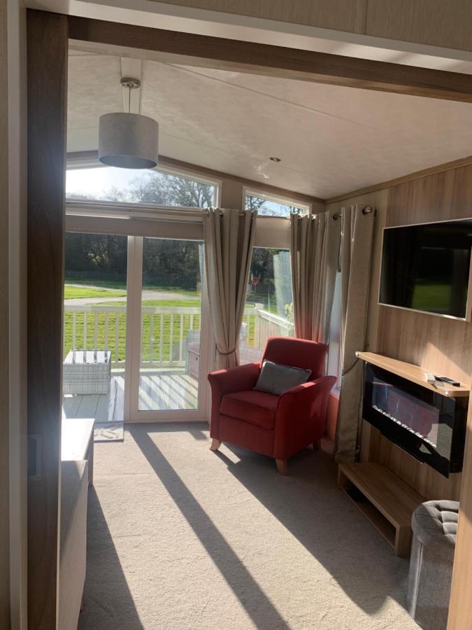 Hargrey Lodge Sun Valley เซนต์ออสเทลล์ ภายนอก รูปภาพ