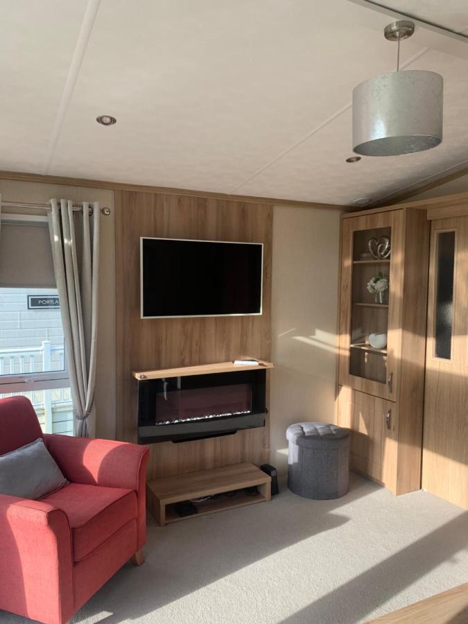 Hargrey Lodge Sun Valley เซนต์ออสเทลล์ ภายนอก รูปภาพ