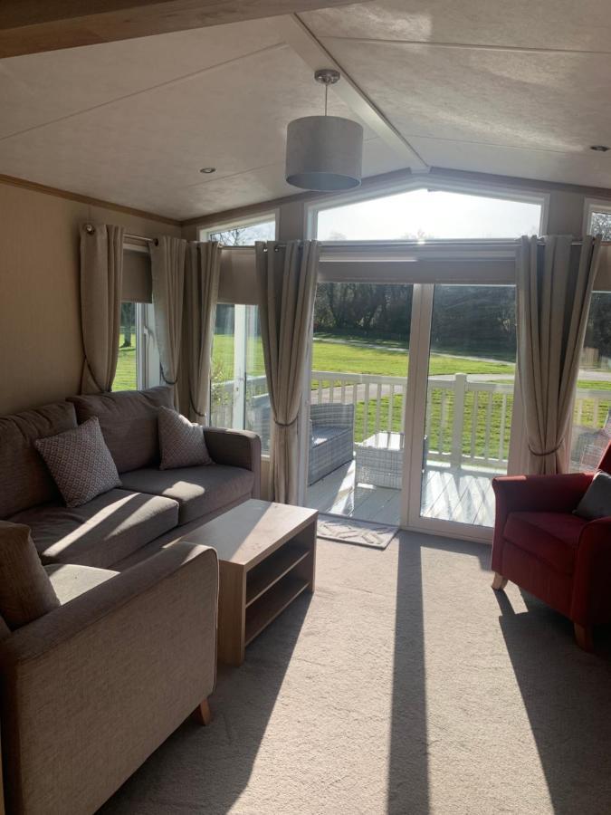 Hargrey Lodge Sun Valley เซนต์ออสเทลล์ ภายนอก รูปภาพ